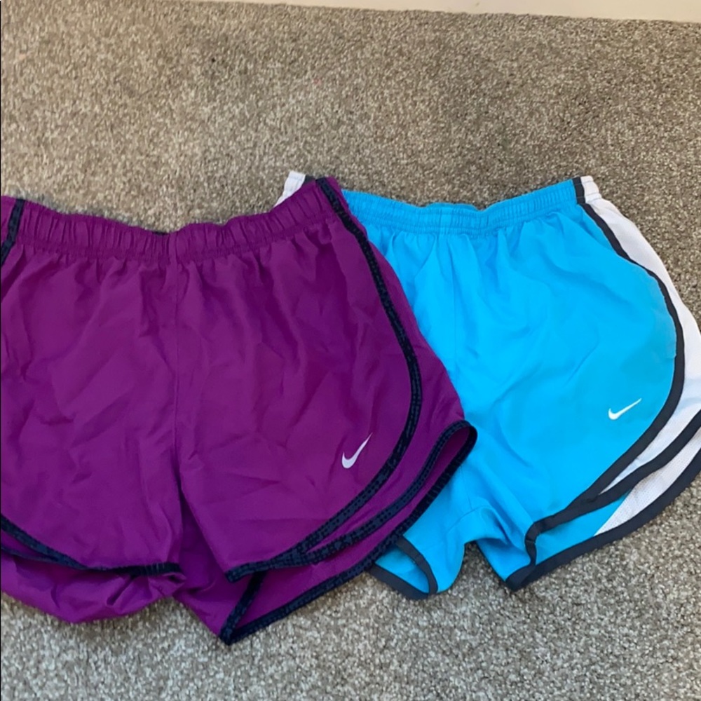 Nike athletic shorts